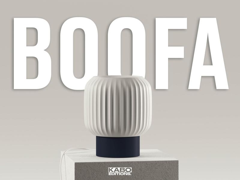 BOOFA - Table Lamp