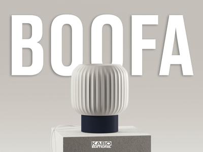 BOOFA - Table Lamp
