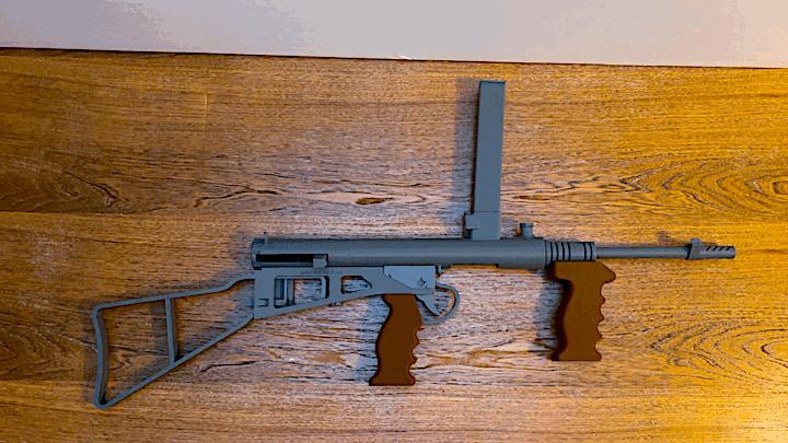 Owen gun