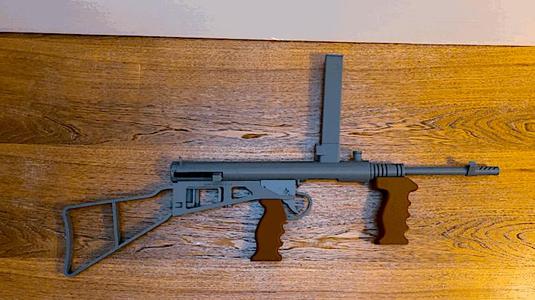 Owen gun