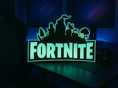 Fortnite Lightbox