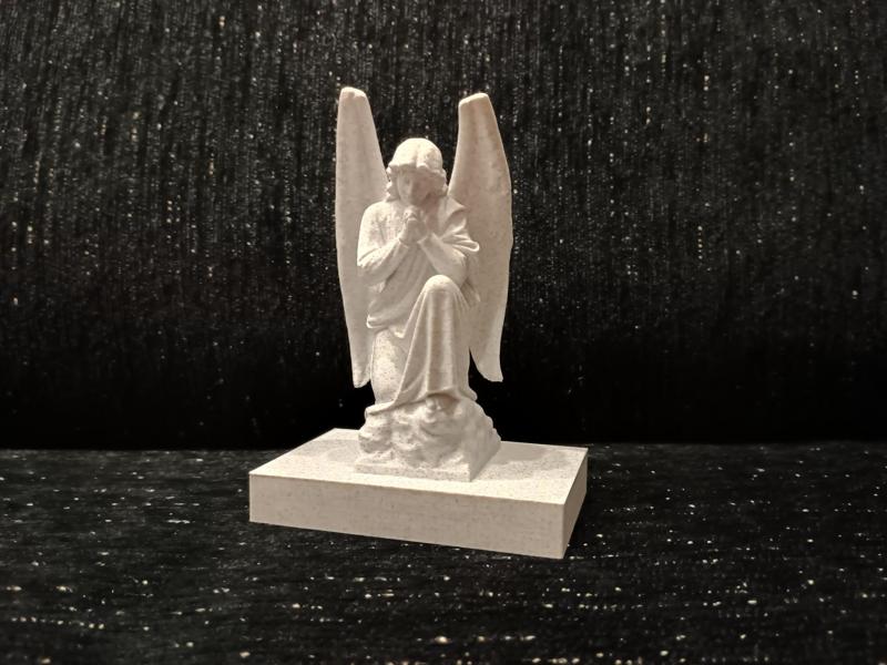 Angel statue