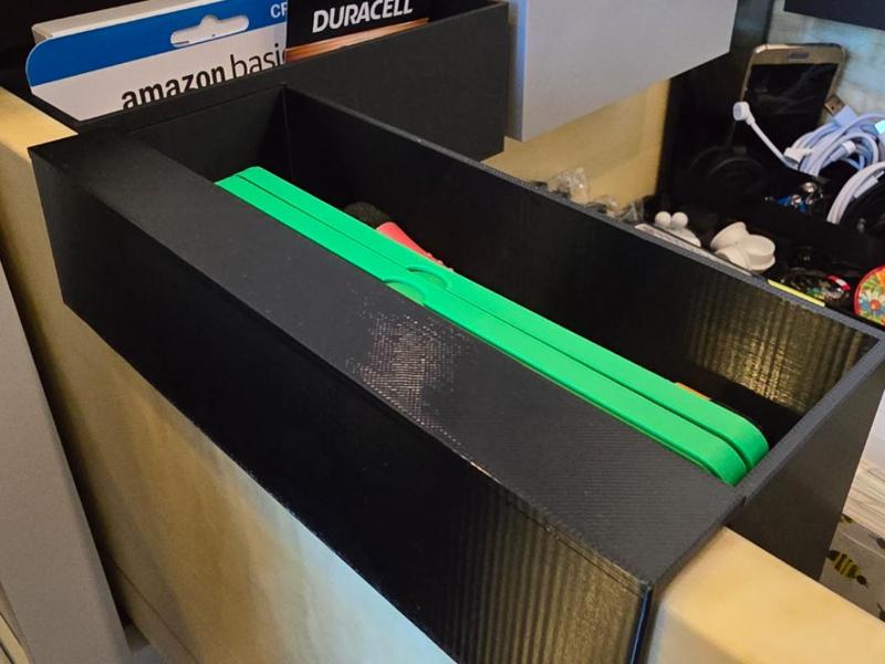 Drawer Hanging Organizer