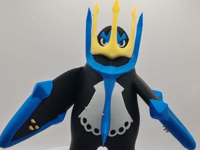 Figurine Empoleon 15cm