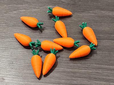 Mini carrots