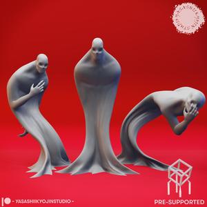 Darkness of Shadows - Tabletop Miniatures (Pre-Supported)