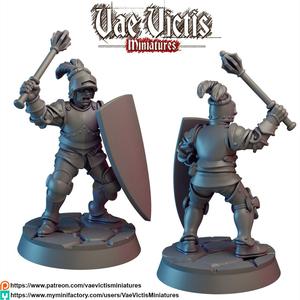 Knight #03 [PRE-SUPPORTED]