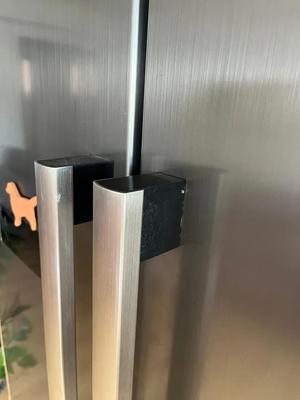 Replacement for Beko fridge handle   