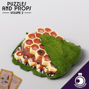 Honeycomb - Magic Component
