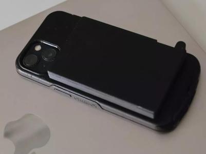 Slim Wallet with MagSafe & Easy Card Slider