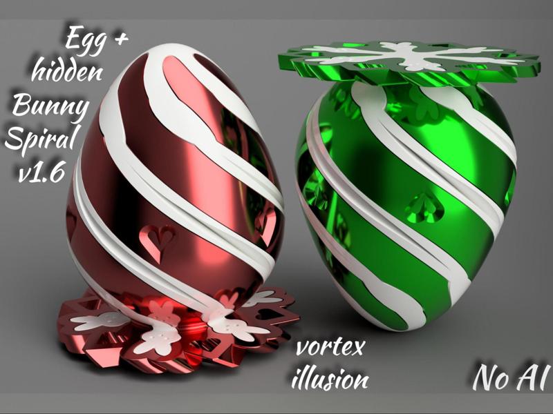Easter Egg hidden Bunny fidget - New v1.6