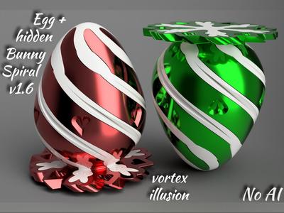 Easter Egg hidden Bunny fidget - New v1.6