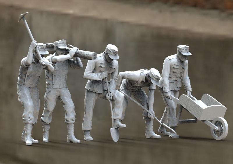 german soldiers