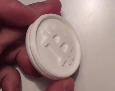 Bitcoin NFC Coin / Tag