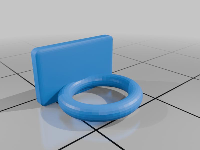 Basketball hoop