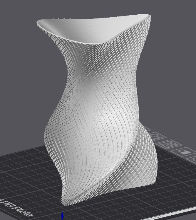 Spiral Vase 