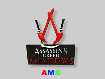 Assassin's creed shadows Schild