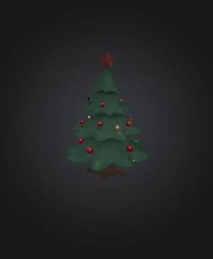 Tree Tree Christmas Tree   