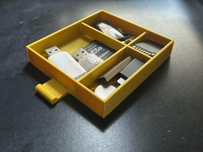 Mini Drawer