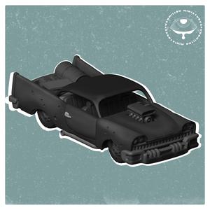 Wasteland Car
