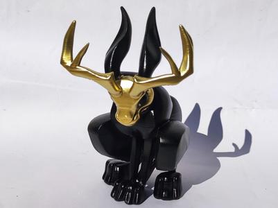 Masked Rabbit - only 50grams 