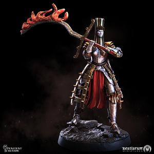 Flameblade Knight