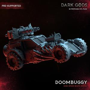 Doombuggy - Dark Gods Eternal