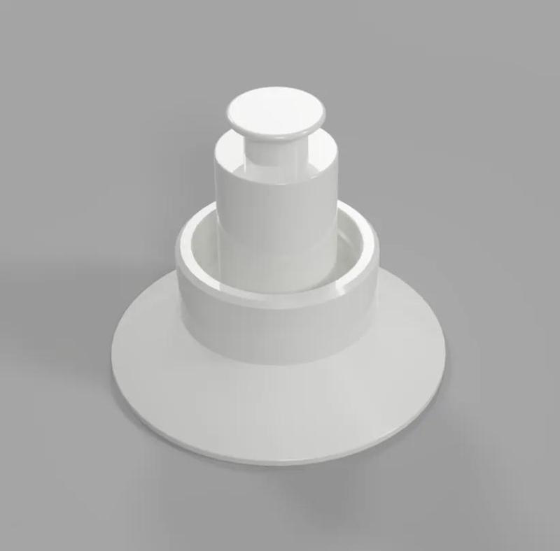 Dopper cap   
