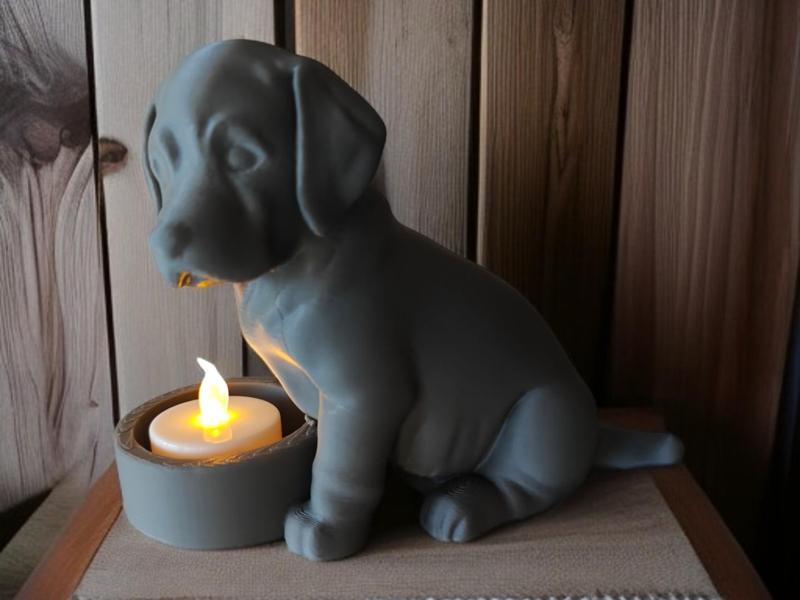Labrador's Little Light