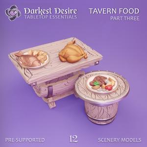 Tavern Food, Part 3