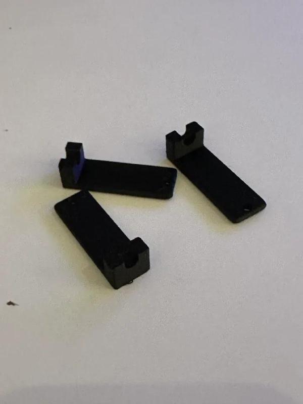 Telescope Secondary Mirror Adjustment Shim 5mm   
