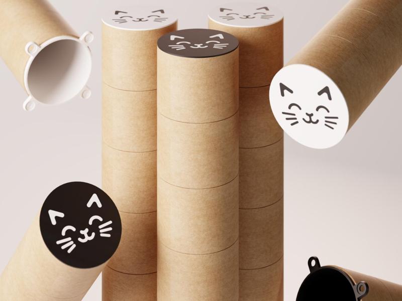 Modular Cat Pole