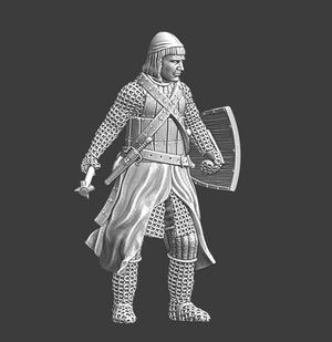 Albert of Riga - medieval warrior bishop