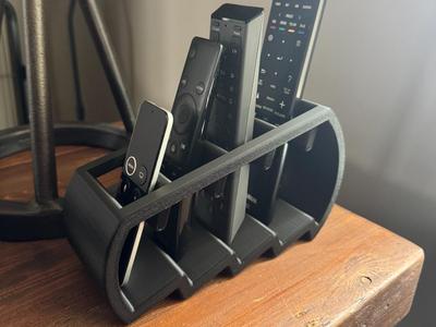 NEW TV Remote Control Holder V2 - designx-lab.com