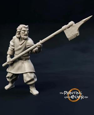 Wildling - Version A - Modular