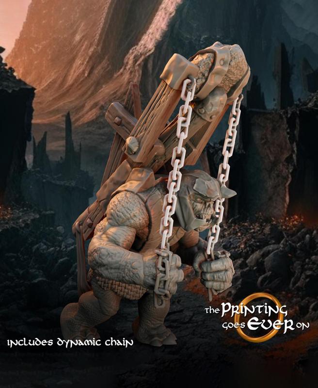 Catapult Troll