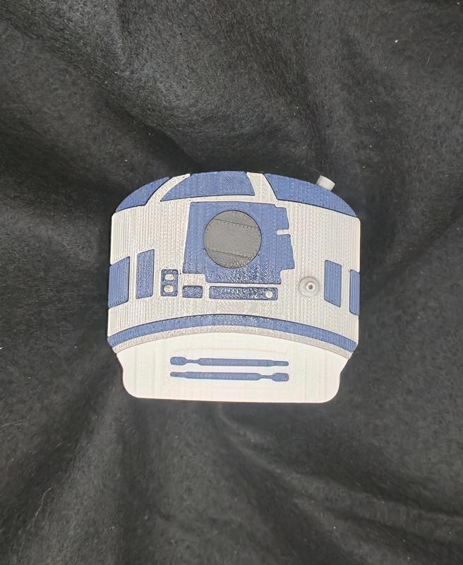 Blokkheadz R2-D2 - Magnet, Ornament and Regular Collectible