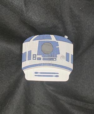 Blokkheadz R2-D2 - Magnet, Ornament and Regular Collectible