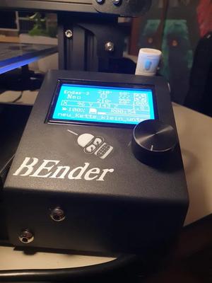 Ender -> Bender   