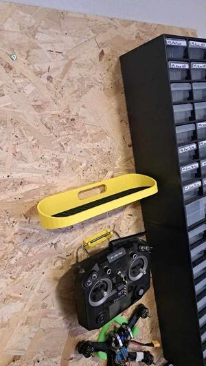 wall mounts and shelves