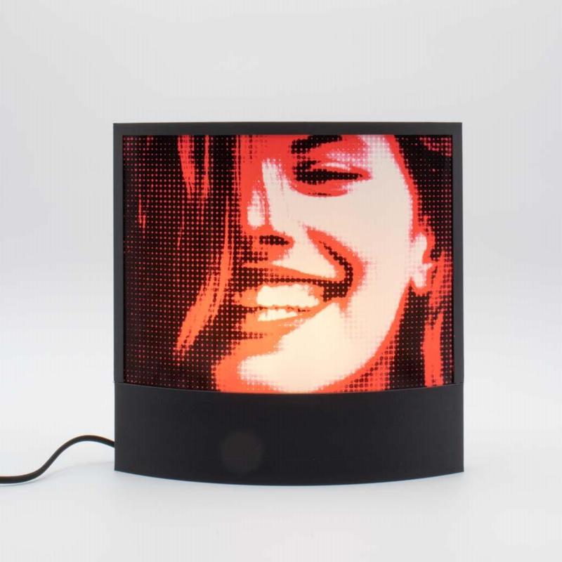 A4 PICTURES LAMP HOLDER - Follow us: https://linktr.ee/catalpine