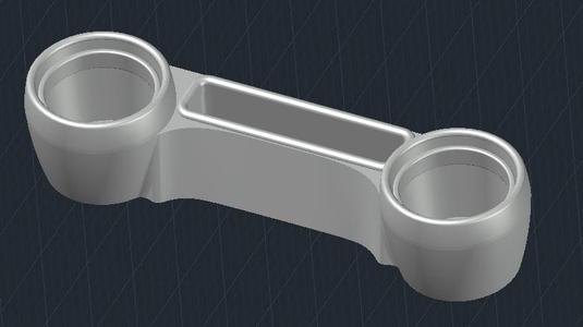 Mustang Back Seat Cup Holder - S550 - 2015-2024