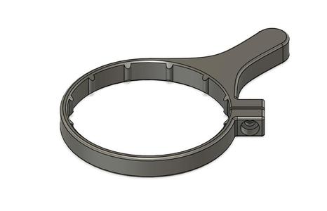 Arken EP5-25x56 Scope Lever