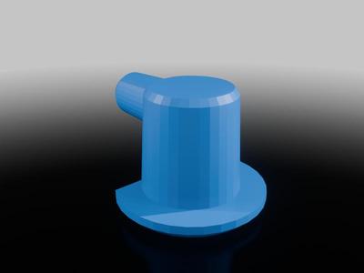 IKEA Billy Shelf-Holder Pin