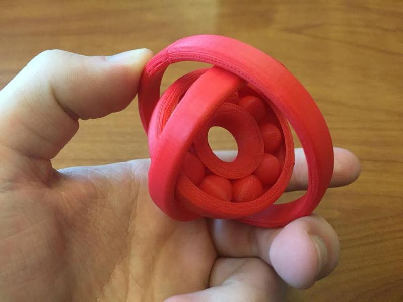 Fidget Three