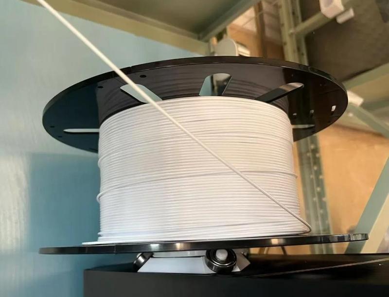 Horizontal Filament Spool Rack - V2 (Suitable for 1kg-3kg spools)