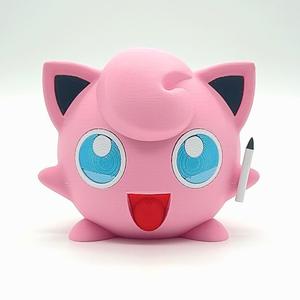 JIGGLYPUFF - BY COLORS