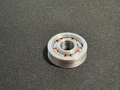 608 Bearing - 4.5mm BBs