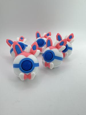 SylveonBall Clicker