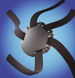 Back plate for masks  - digital stl file for 3D-printing